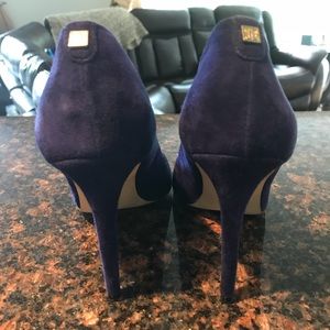 Ivanka Trump high heel shoes